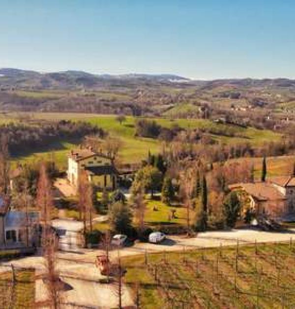 Hoofdfoto Agriturismo Acetaia La Vedetta