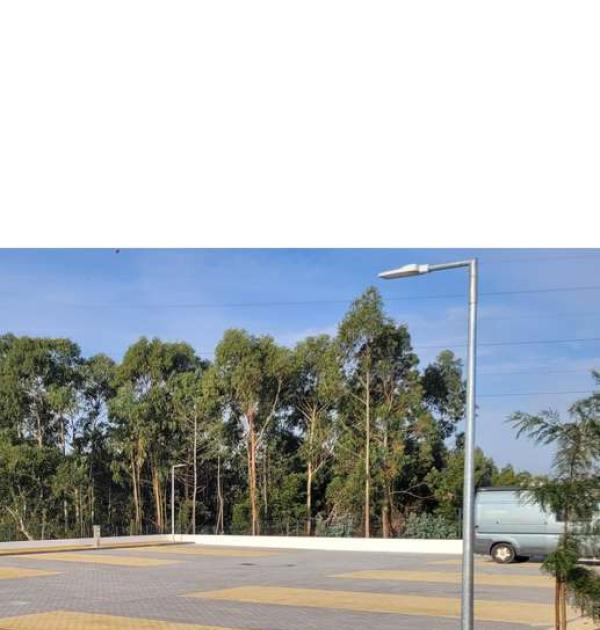 Hoofdfoto Parque de autocaravanas dos Pousos