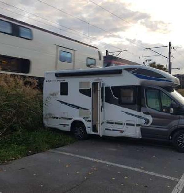 Hoofdfoto Brüggli-strand Zug