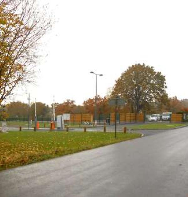 Hoofdfoto Bagnoles de l’Orne Normandie aire camping-cars