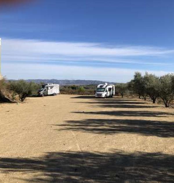 Hoofdfoto Camperplaats Otos
