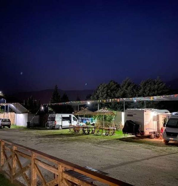 Hoofdfoto Camping Castle Berat