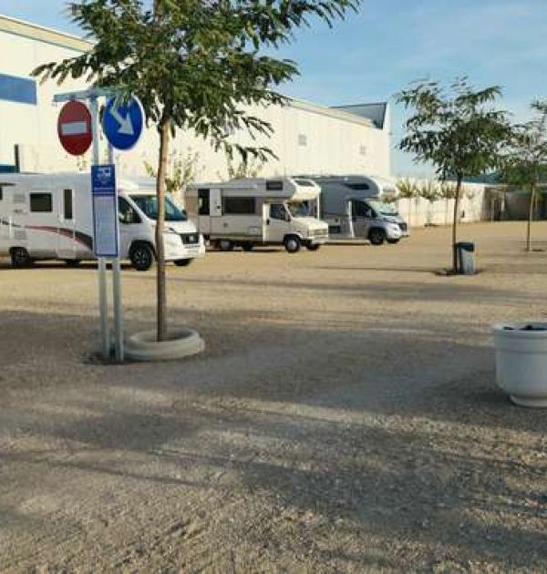 Hoofdfoto Área de Autocaravanas Casa Pancho