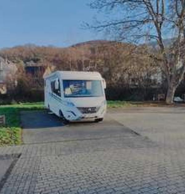 Hoofdfoto Wohnmobilstellplatz am Weingut Gorges-Müller