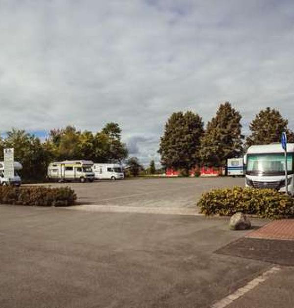 Hoofdfoto Wohnmobilstellplatz Bad Nenndorf