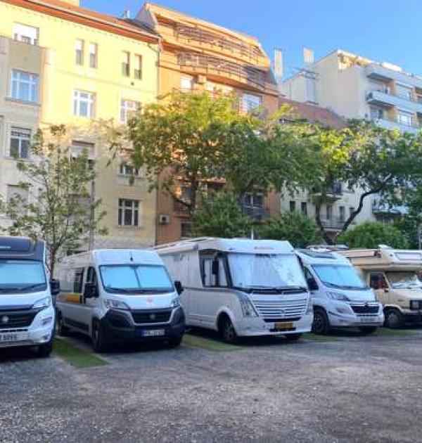 Hoofdfoto Camperplaats Parkolo