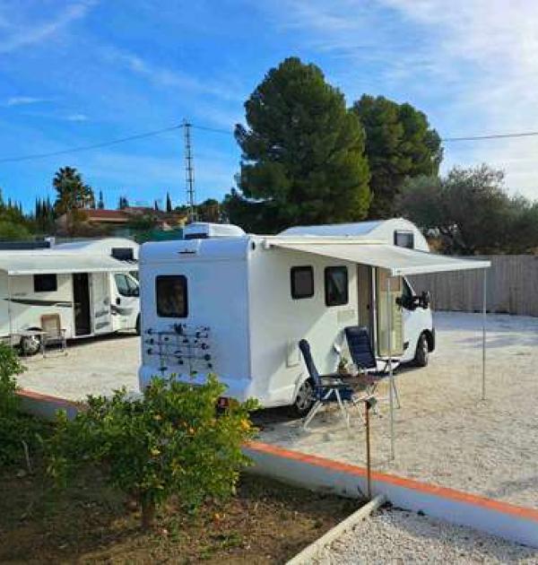 Hoofdfoto Camperplaats Gospain (only adults)