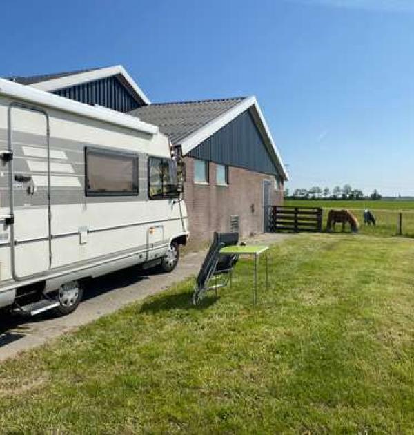 Hoofdfoto Camperplaats Nijland