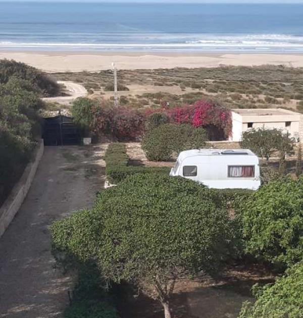 Hoofdfoto Essaouira Straße nach Safi