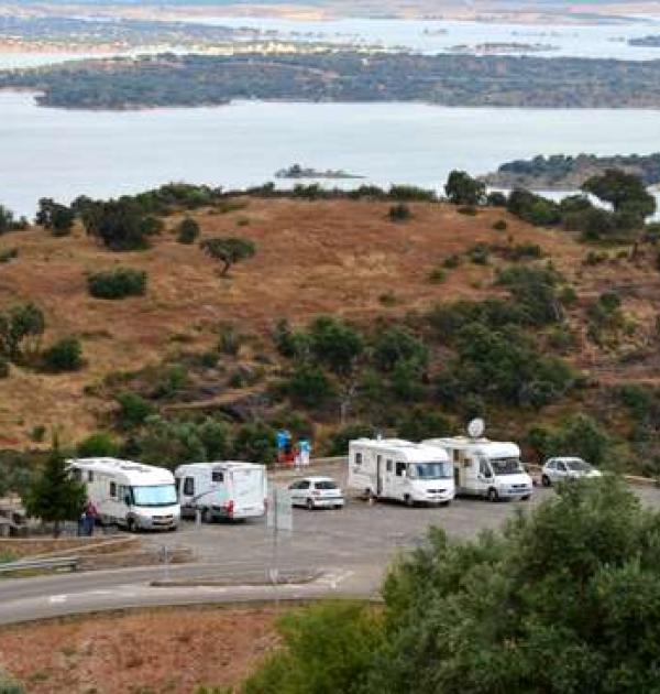 Hoofdfoto Parking Monsaraz