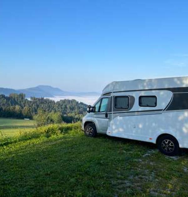 Hoofdfoto Panoramastellplatz Graf