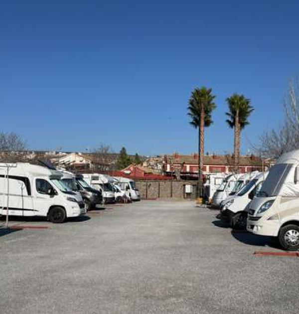 Hoofdfoto Área Camper El Cortijo