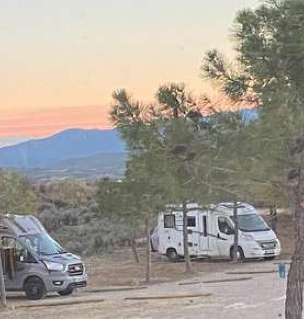 Hoofdfoto Área autocaravanas La Miquela
