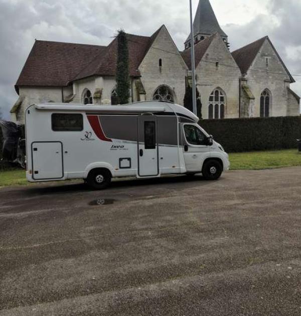 Hoofdfoto Area sosta camper
