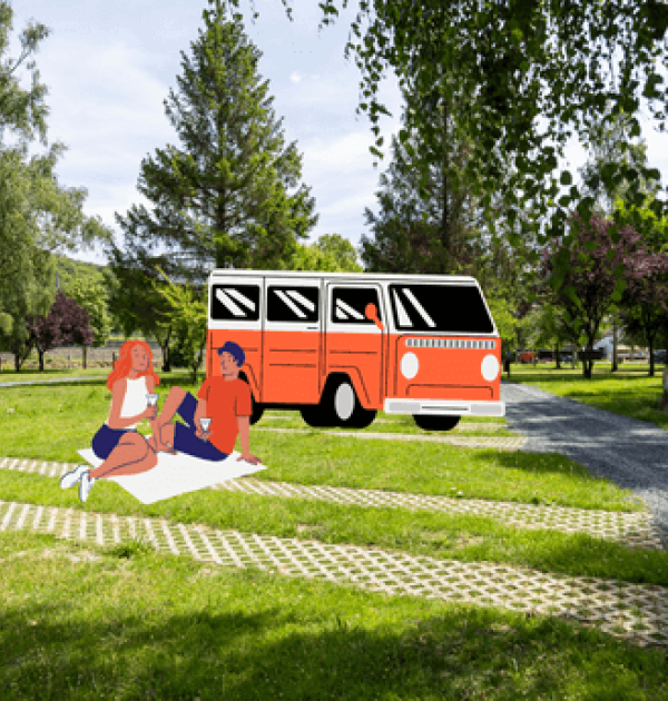 Hoofdfoto Arden Camper Parks - Comblain-au-Pont