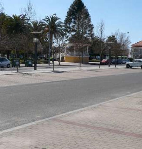 Hoofdfoto Parking