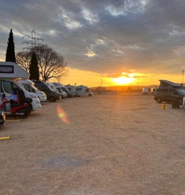 Hoofdfoto Parking Mas Sureda