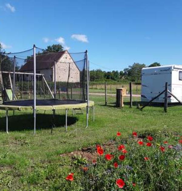 Hoofdfoto La ferme de Philippe et Sabine