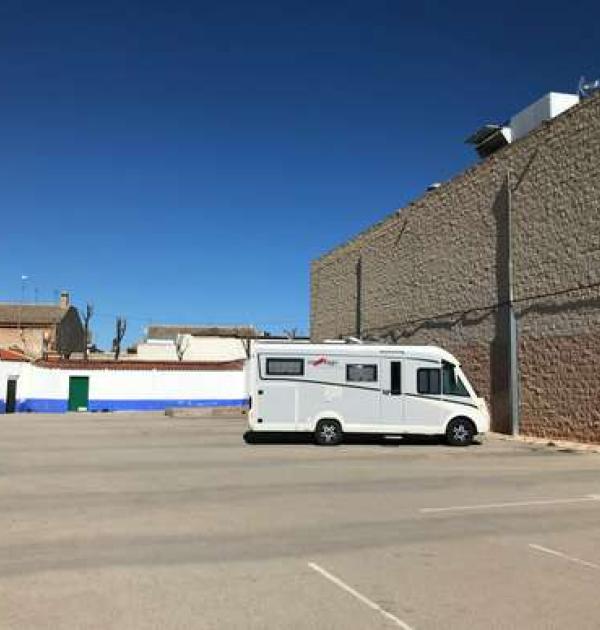 Hoofdfoto Parking