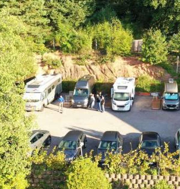 Hoofdfoto Stellplatz Hotel Am Hirschhorn