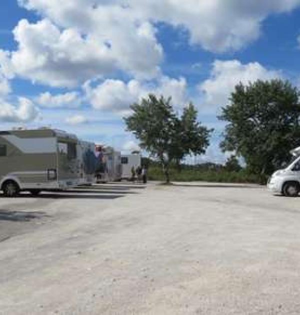 Hoofdfoto Parque de Autocaravanes de Obidos