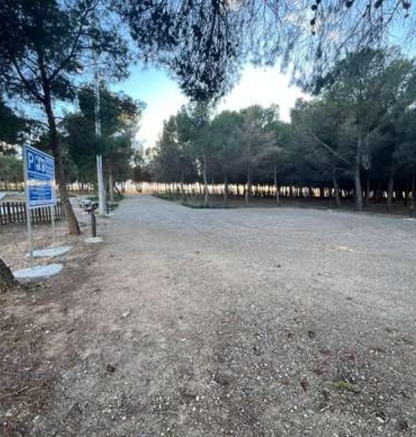 Hoofdfoto Parking Autocaravanas De Ribaforada
