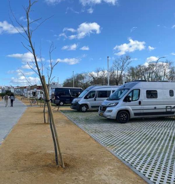 Hoofdfoto Parking de Caravanas