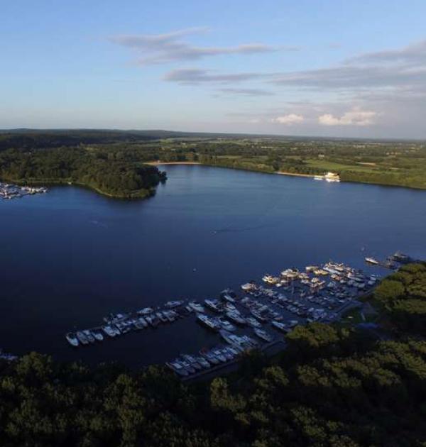 Hoofdfoto Jachthaven de Driesen