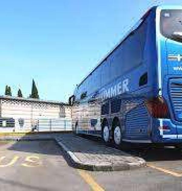 Hoofdfoto Montecatini Bus Parking