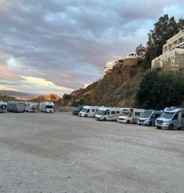 Hoofdfoto Mix parking Mojácar