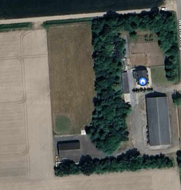 Hoofdfoto Hoeve Mauritsoord
