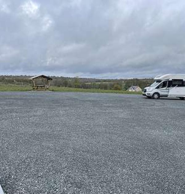 Hoofdfoto Gournay aire camping-cars réseau AireServices