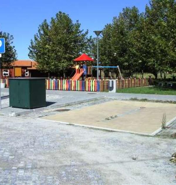 Hoofdfoto Parking