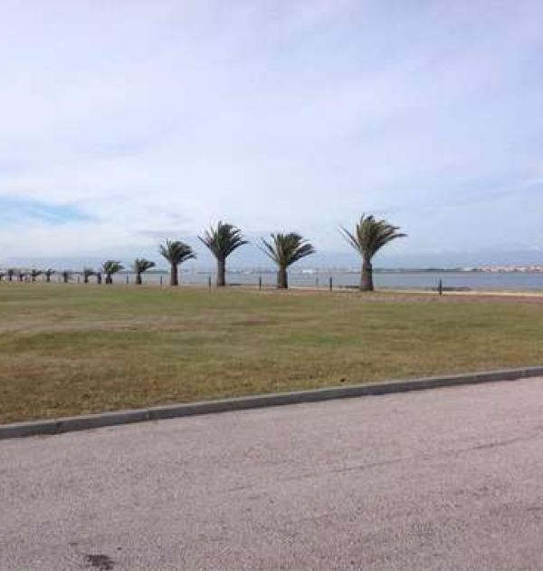 Hoofdfoto Praia da Costa Nova (Ílhavo)-Novo Local