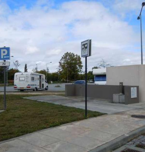 Hoofdfoto Parking