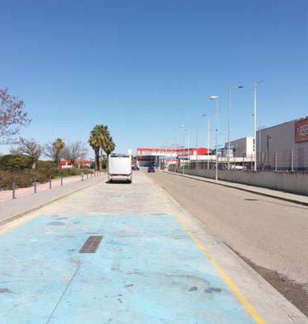 Hoofdfoto Area de autocaravanas