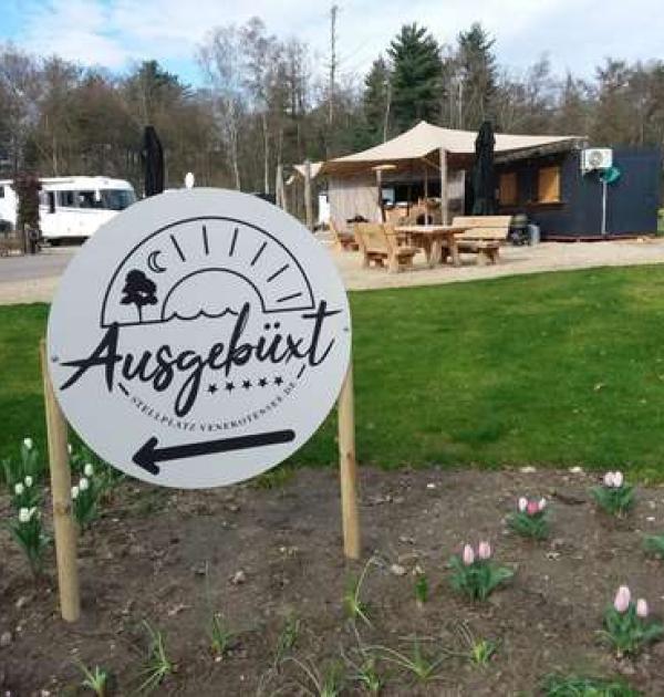 Hoofdfoto Womo-Stellplatz Ausgebüxt