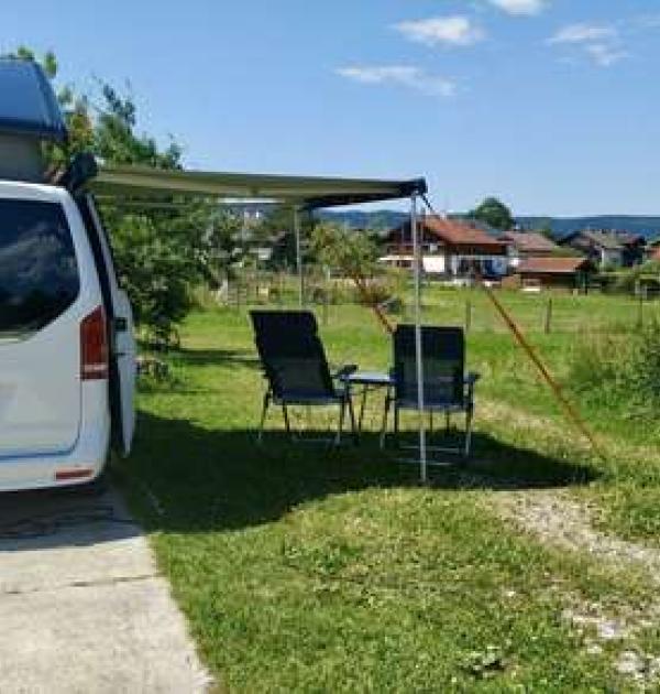 Hoofdfoto Alpaca Camping