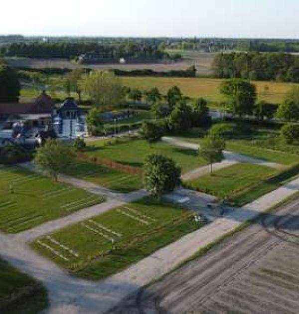 Hoofdfoto Camperplaats Gommers