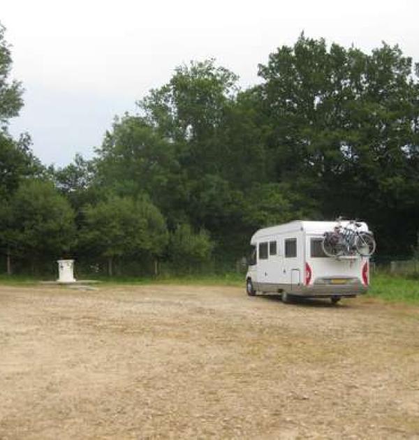 Hoofdfoto Aire de Camping-Car St. Rivoal