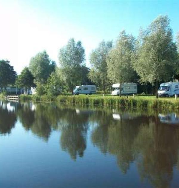 Hoofdfoto Passantenhaven Spoordok