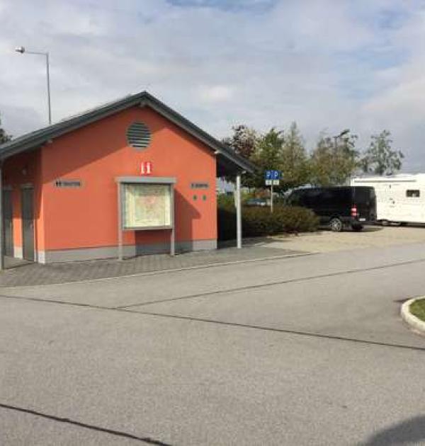 Hoofdfoto Parking Bautzen