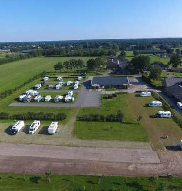Hoofdfoto Camperplaats De Zwaan