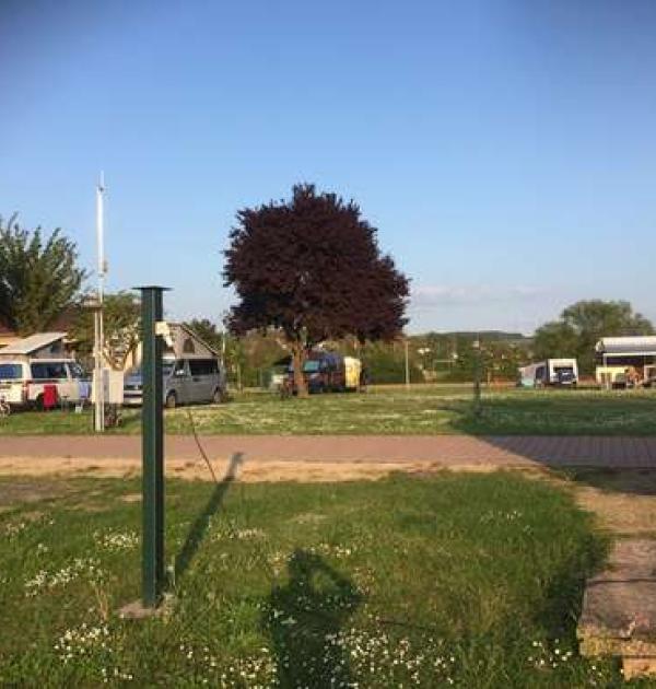Hoofdfoto Mosel-Camping Dreiländereck