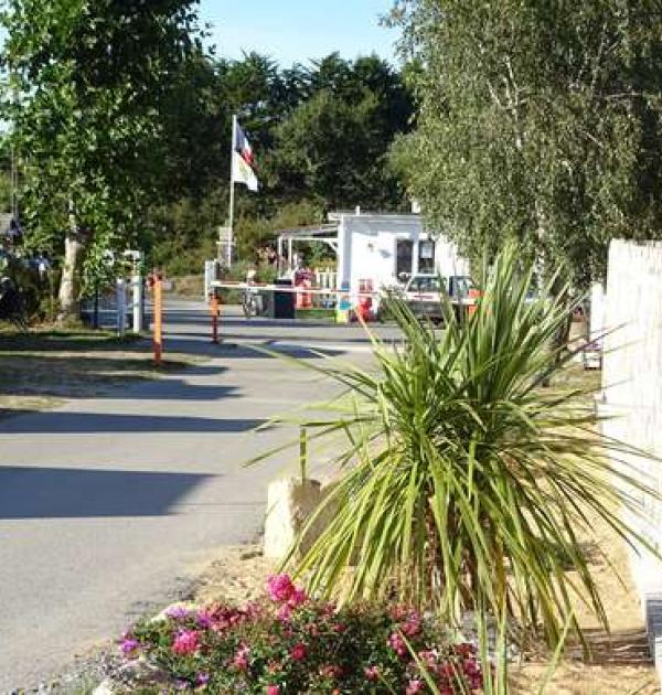 Hoofdfoto Aire camping-car Camping Kerfalher