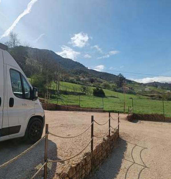 Hoofdfoto Vanventure Camperpark Potes