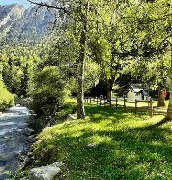 Hoofdfoto Aragnouet - Hameau Pont du Moudang