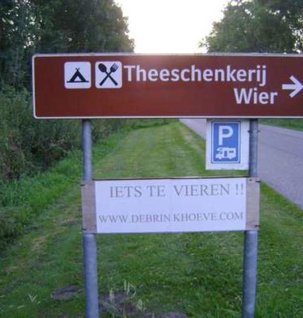 Hoofdfoto Camperplaats De Brinkhoeve