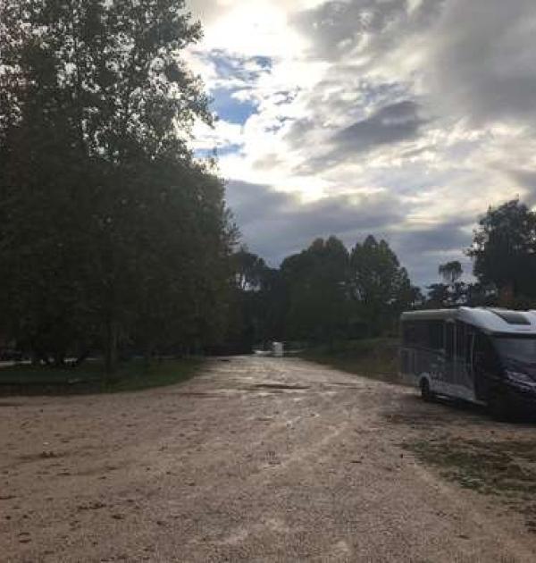 Hoofdfoto Parking Abbazia