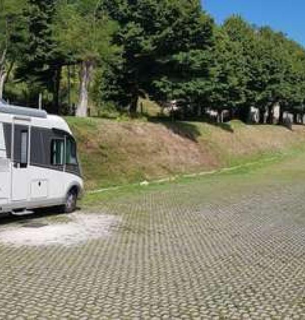 Hoofdfoto Parcheggio Comunale